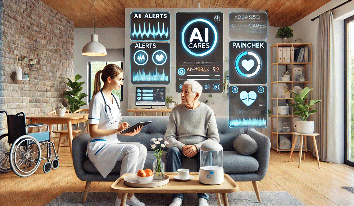 AI Enhancements in Dementia Care