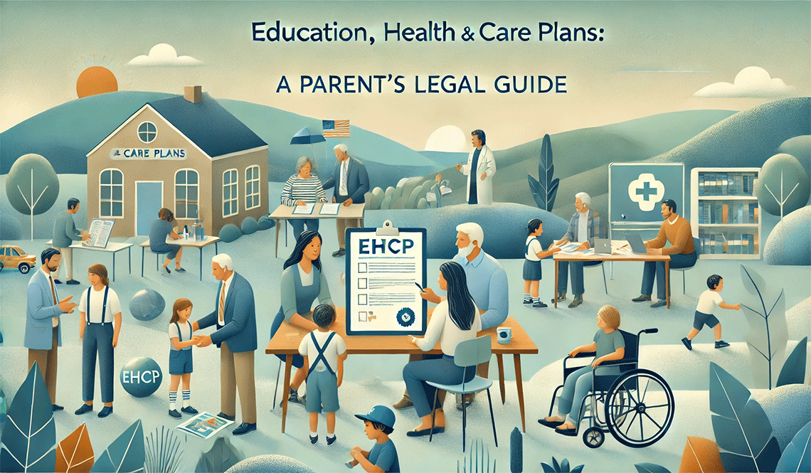 Education, Health and Care Plans