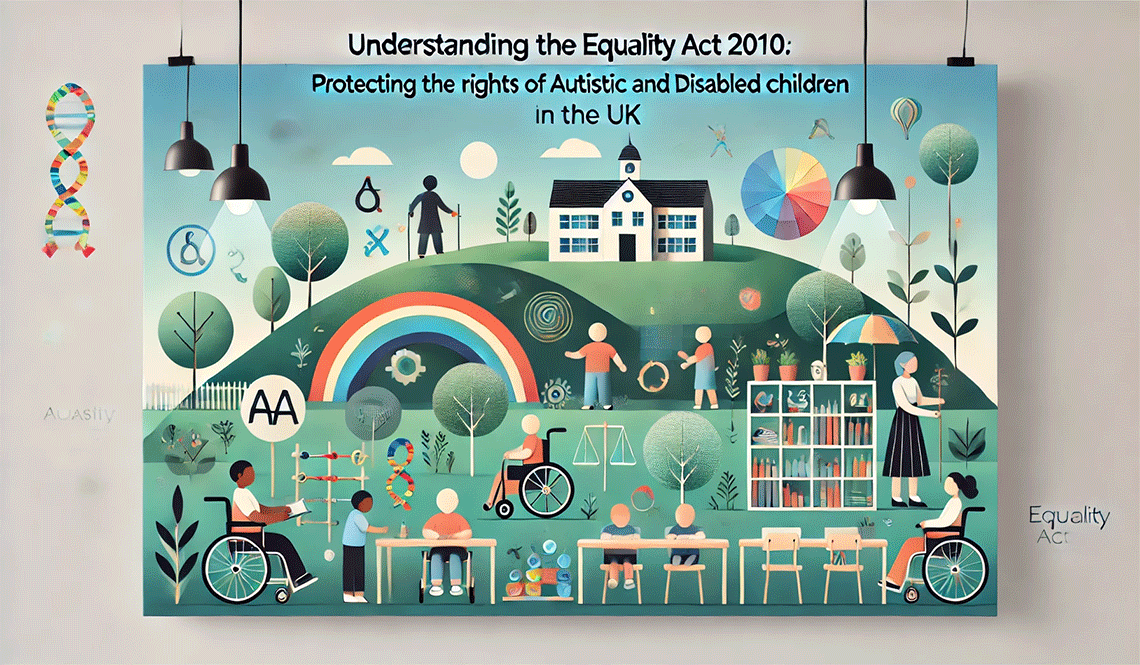 Understanding the Equality Act 2010