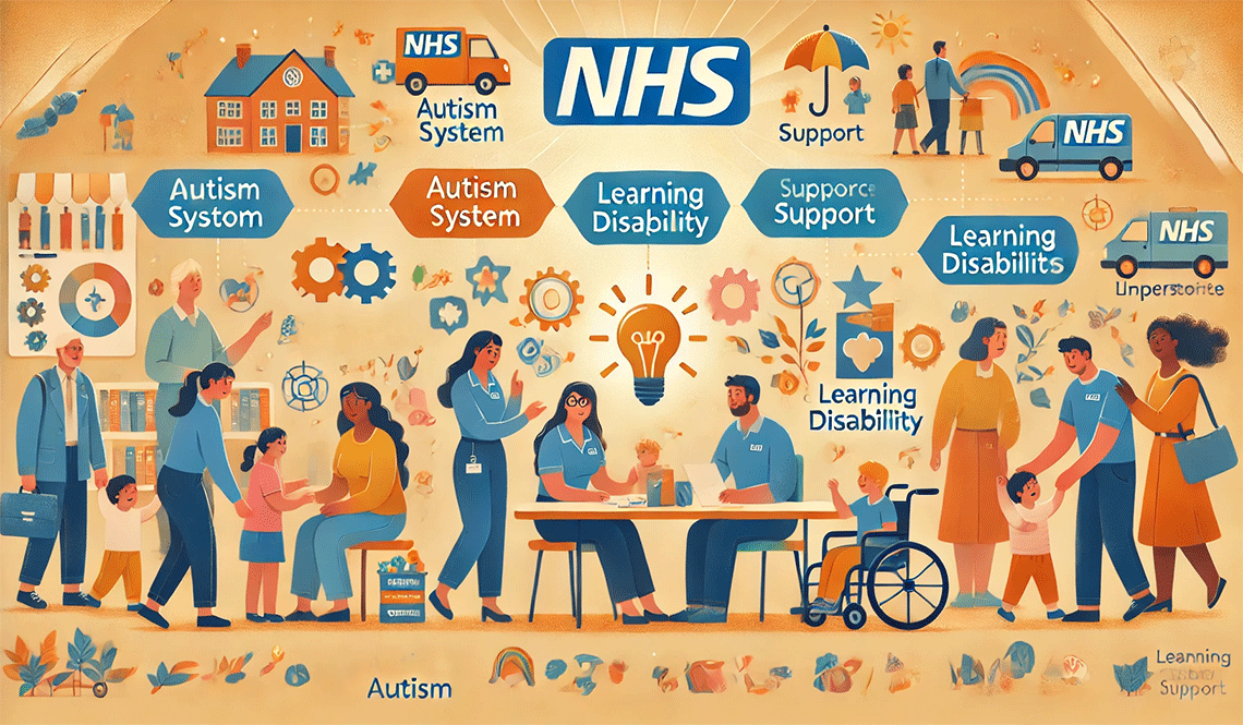 Navigating the NHS for Autism