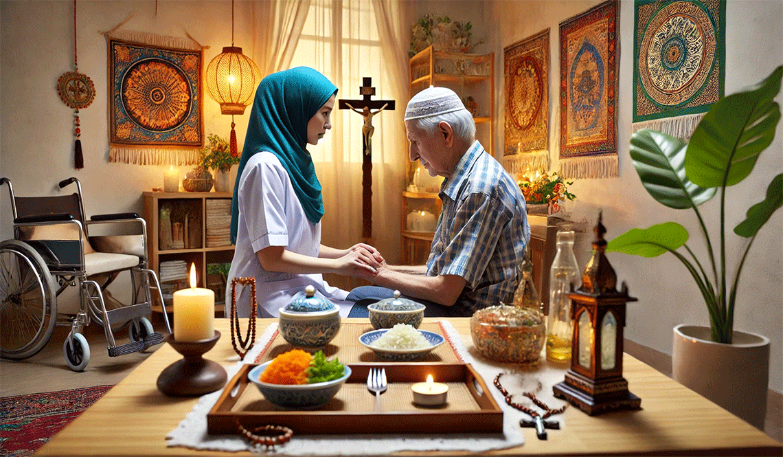 Cultural and Religious Awareness in Dementia Care