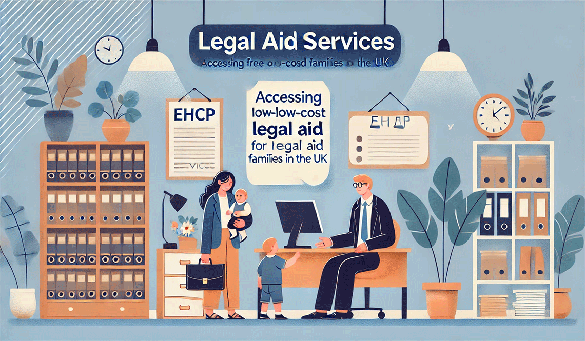 Free or Low-Cost Legal Aid