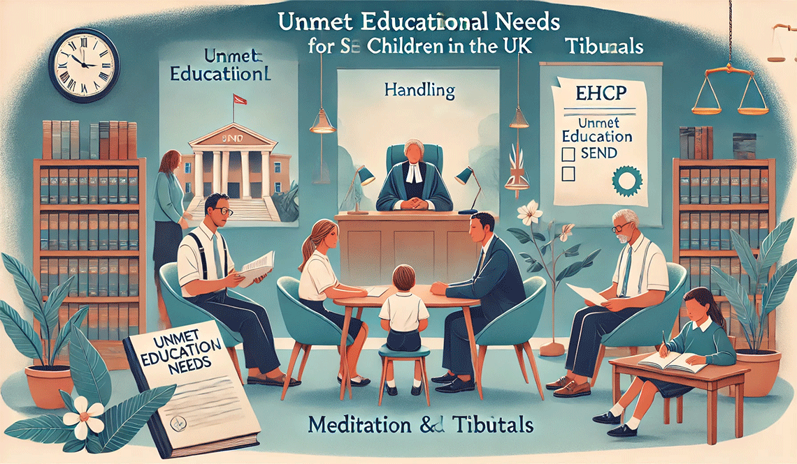 Mediation and Tribunals