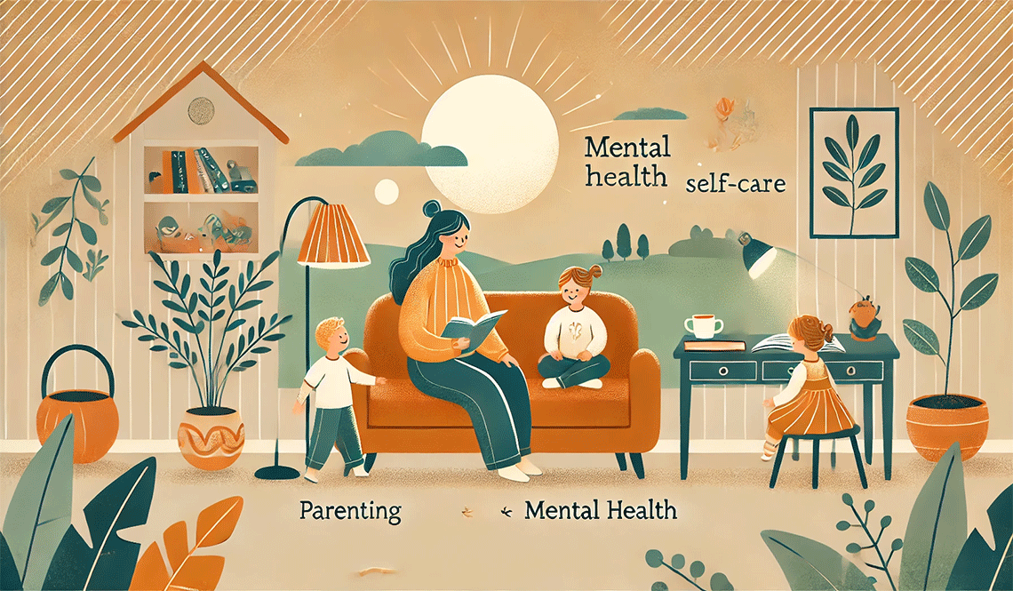 Parenting and Mental Health