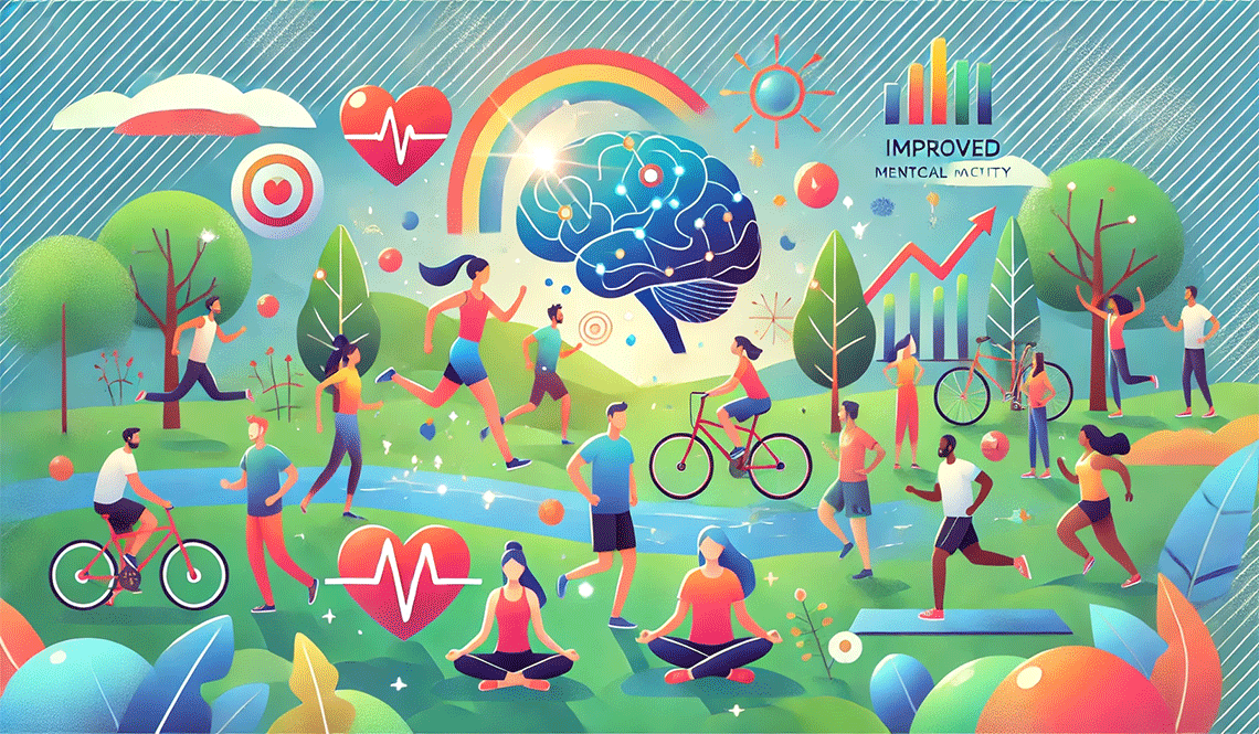 The Impact of Physical Activity on Mental Health