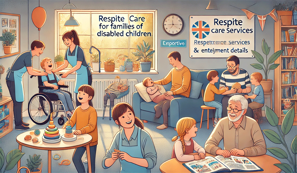 Respite Care for Families of Disabled Children