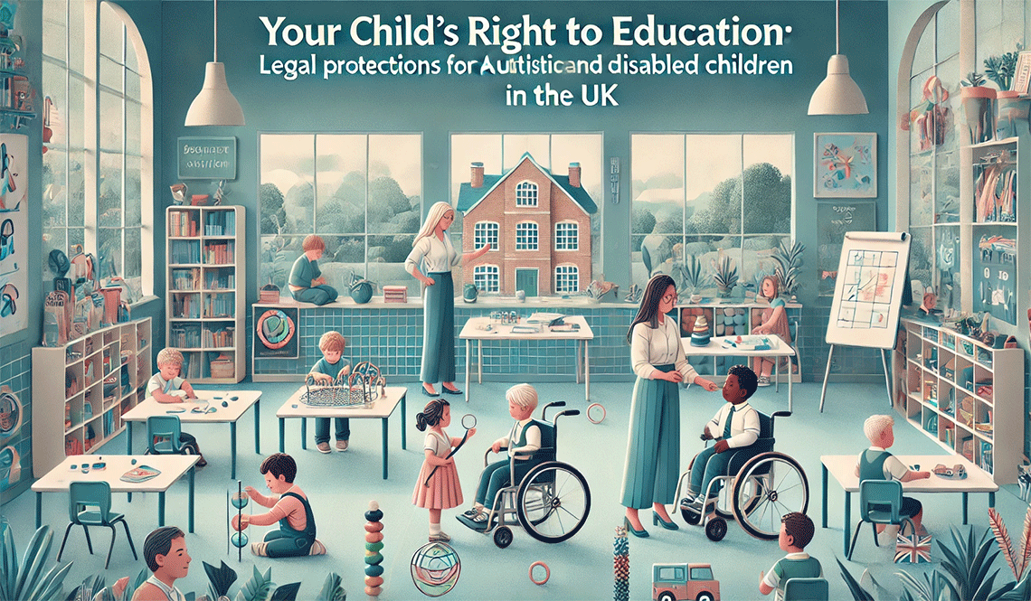 Your Child’s Right to Education