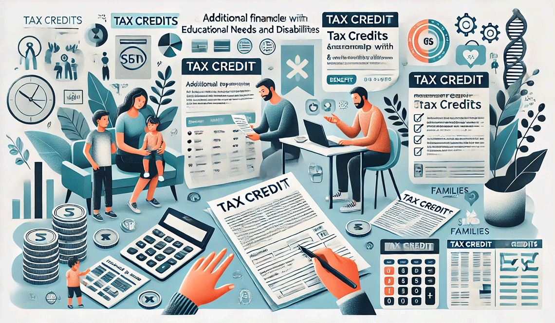 Tax Credits and Additional Financial Help