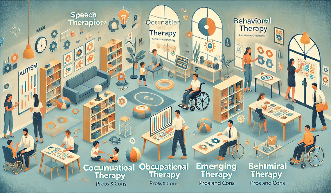 Therapies and Interventions for Autism