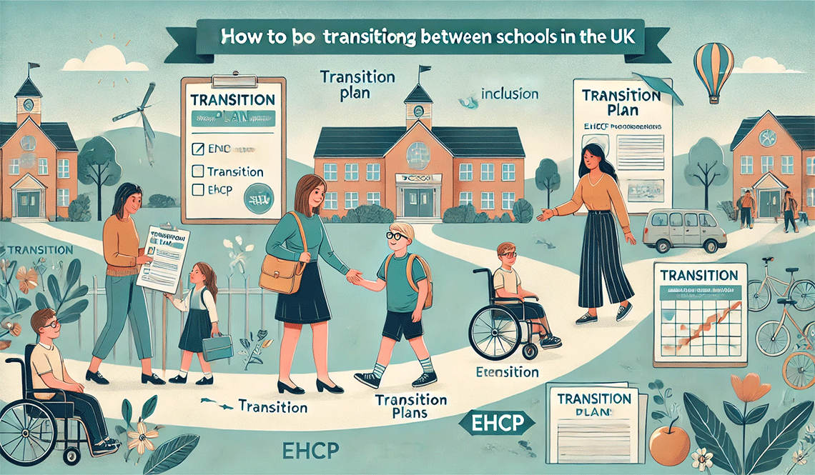 Transitioning Between Schools