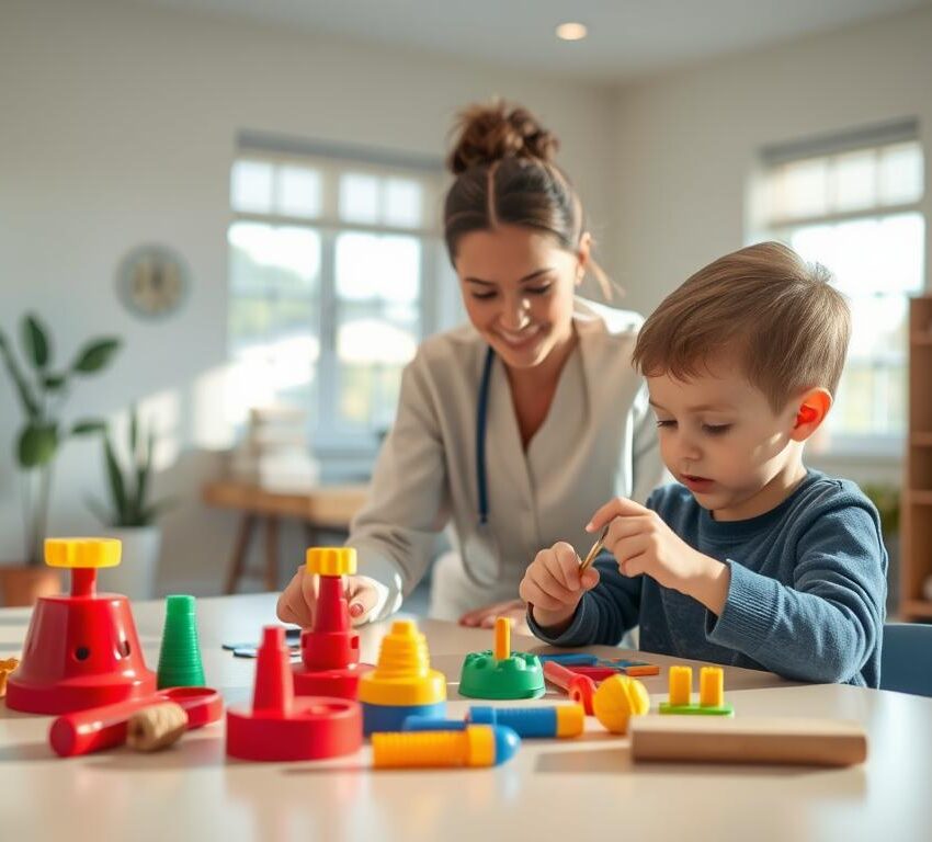 Occupational Therapy for Autism