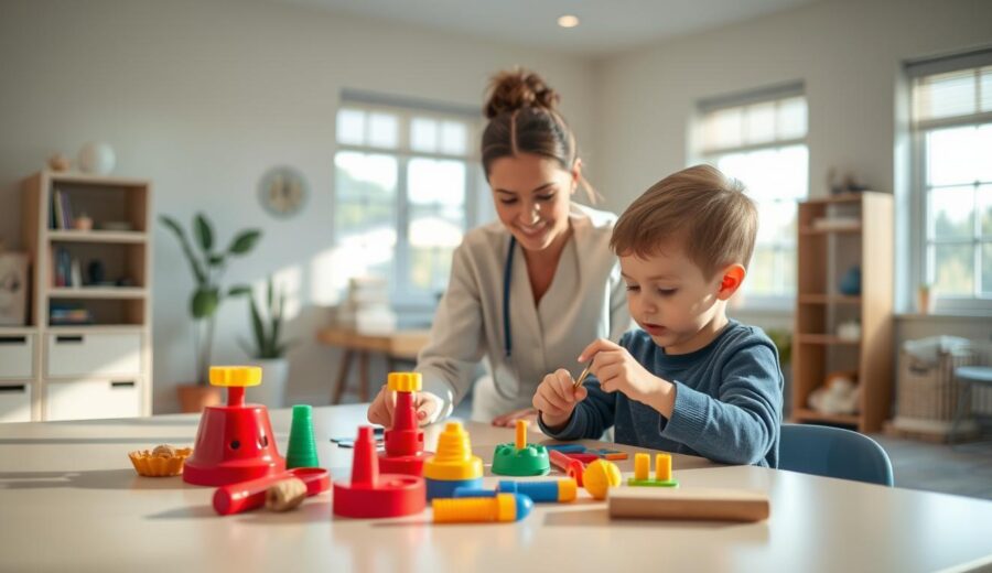 Occupational Therapy for Autism