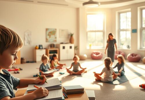 Routine Changes for Autistic Kids