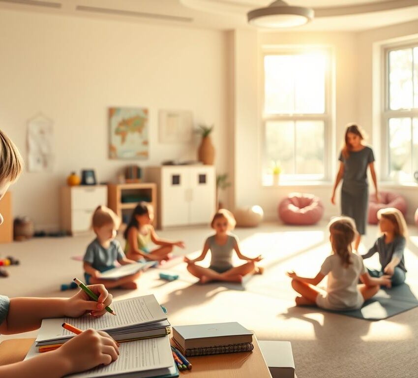Routine Changes for Autistic Kids
