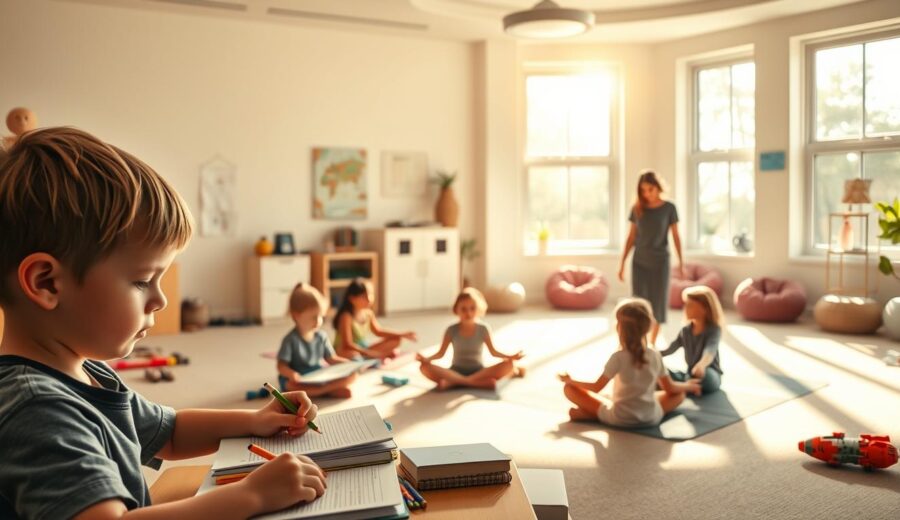Routine Changes for Autistic Kids