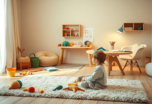 Sensory-Friendly Home