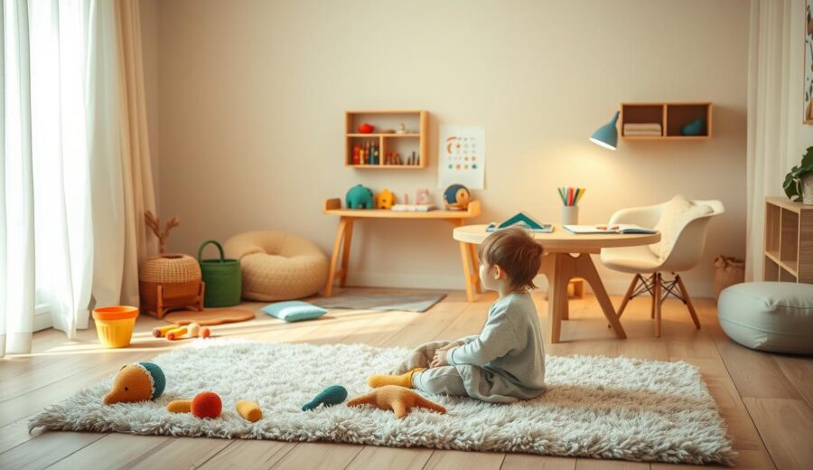 Sensory-Friendly Home
