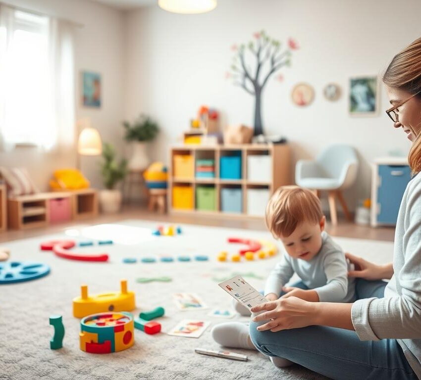 Speech Therapy
