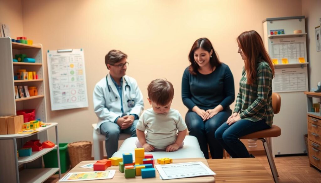 autism diagnosis process