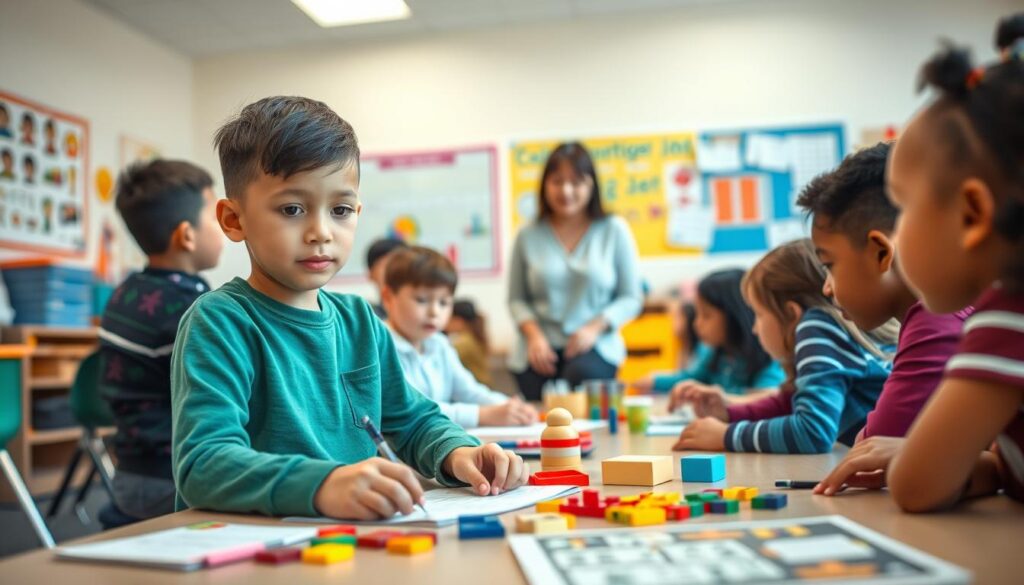autism educational needs