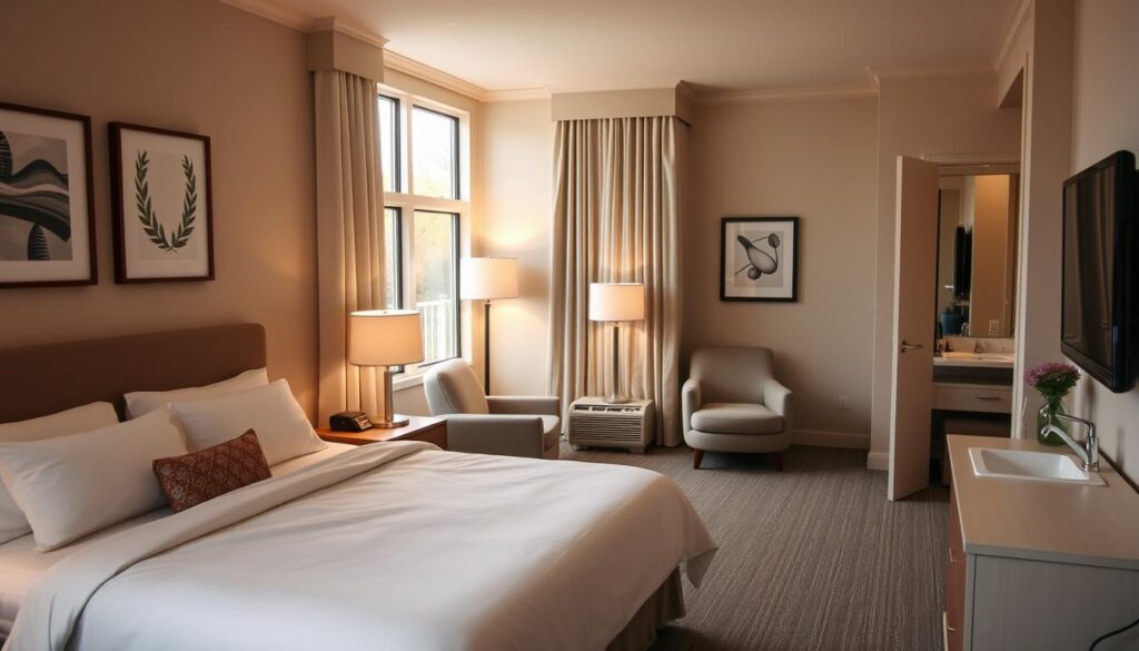 autism-friendly accommodation booking