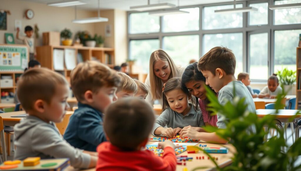 autism school environment assessment