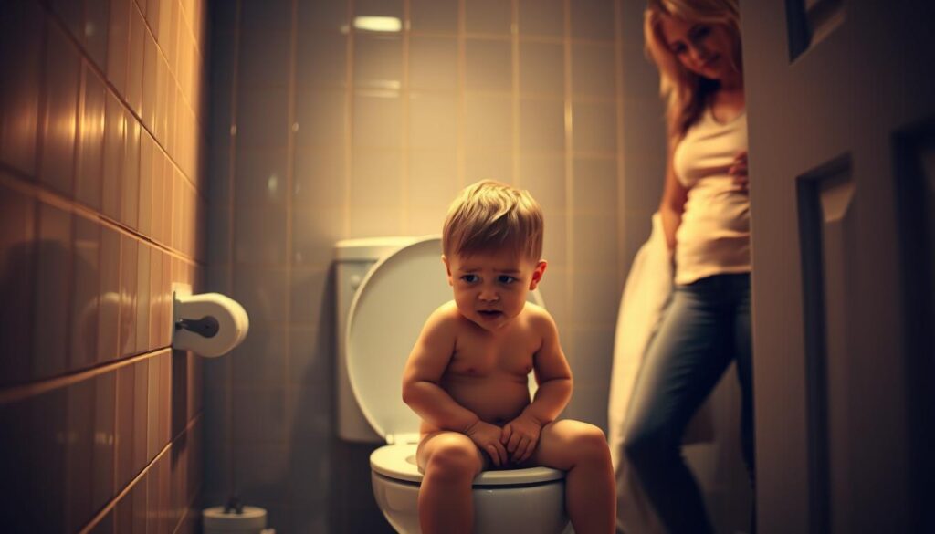 autism spectrum toilet training challenges