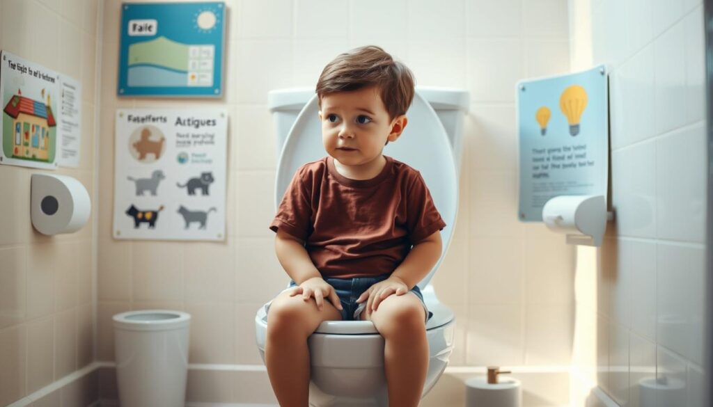 autism toilet training strategies