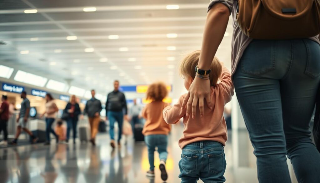 autism travel sensory needs