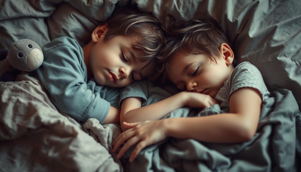 children autism sleep challenges