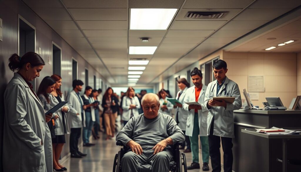 diagnosis challenges UK