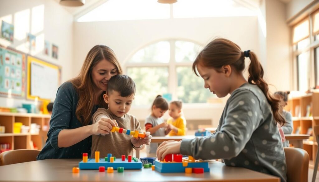 early intervention programmes