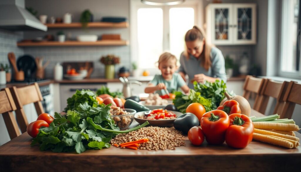 healthy eating habits for families