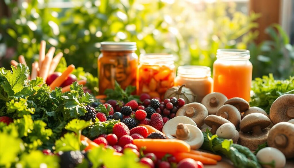 microbiome-friendly foods