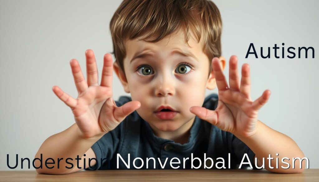 nonverbal autism communication