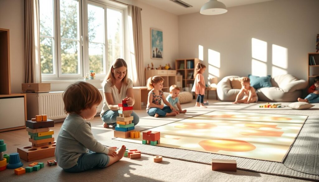 play-based activities for nonverbal autistic children