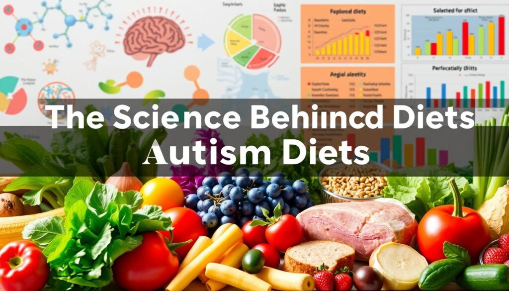science-backed autism diets