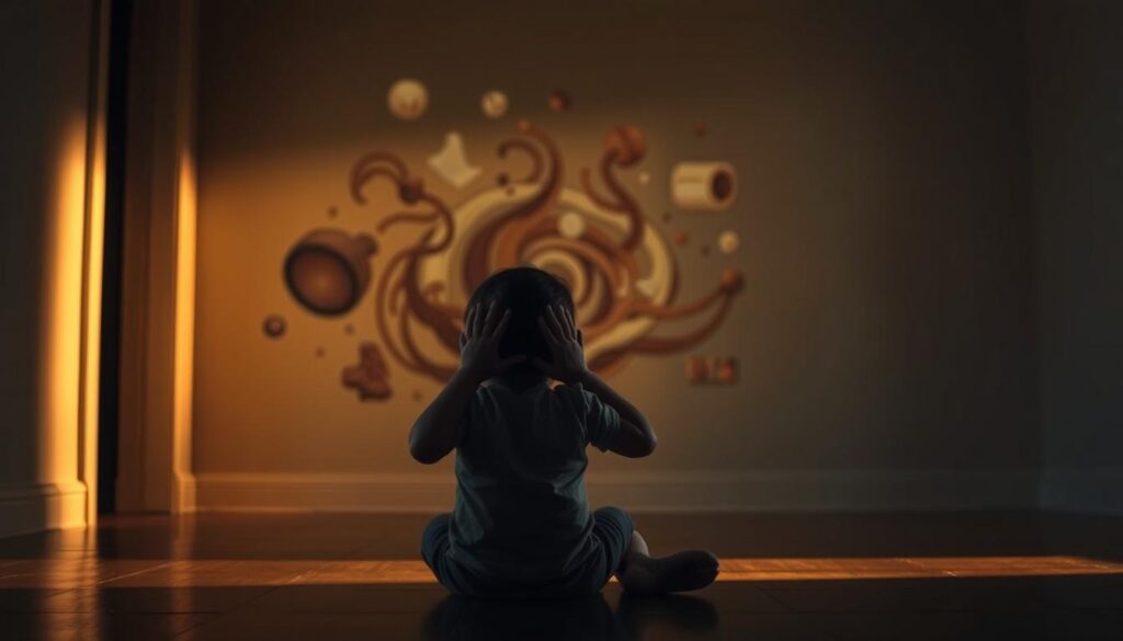 sensory processing differences