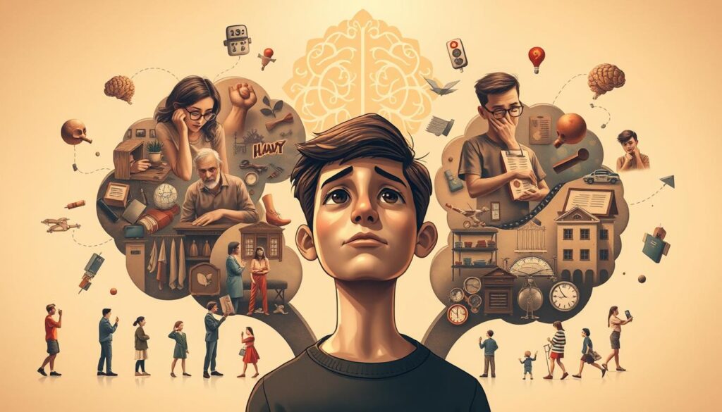 shared traits neurodevelopmental conditions