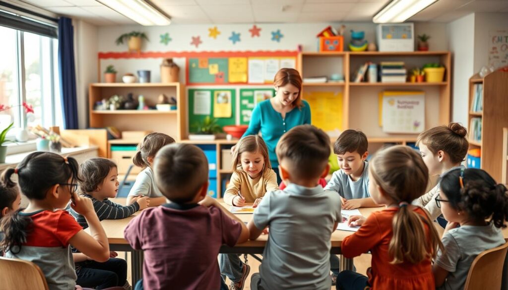 social communication support for autism