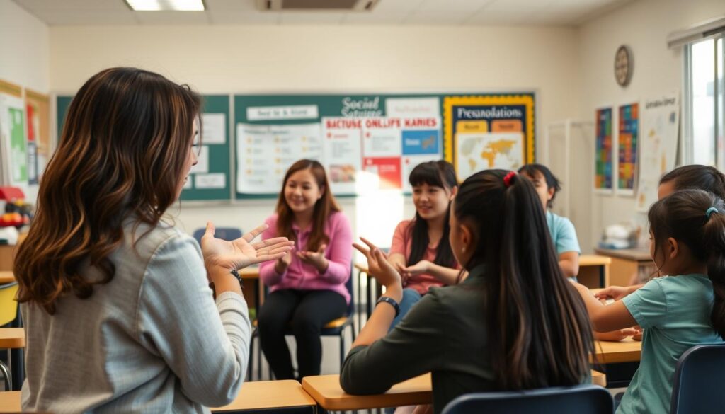 social skills training methods