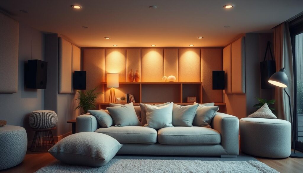 sound-friendly spaces for autism