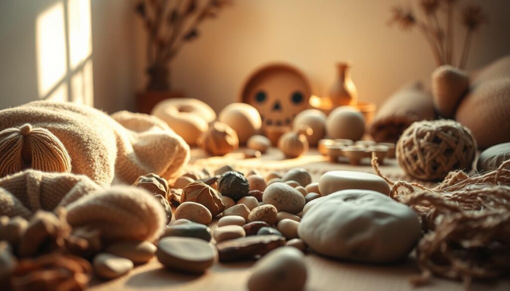 tactile experiences