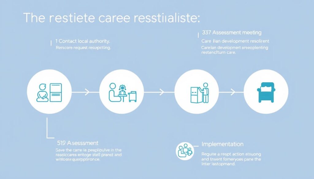 A step-by-step visual guide to applying for respite care for autism in the UK A step-by-step visual guide to applying for respite care for autism in the UK