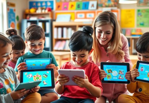 Best Apps for Autistic Children