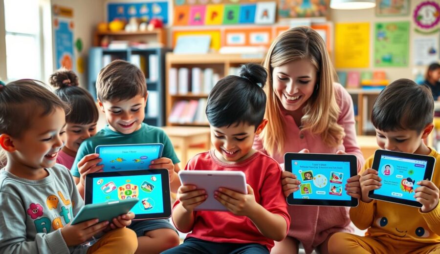 Best Apps for Autistic Children