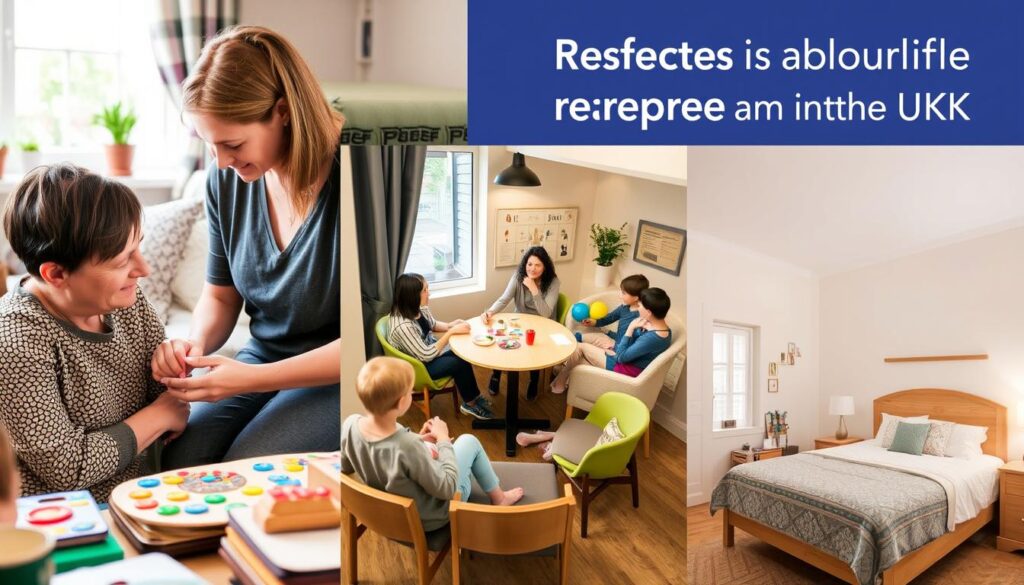Different types of respite care settings for autism support in the UK Different types of respite care settings for autism support in the UK