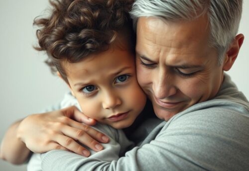 Emotional Challenges of Raising an Autistic Child