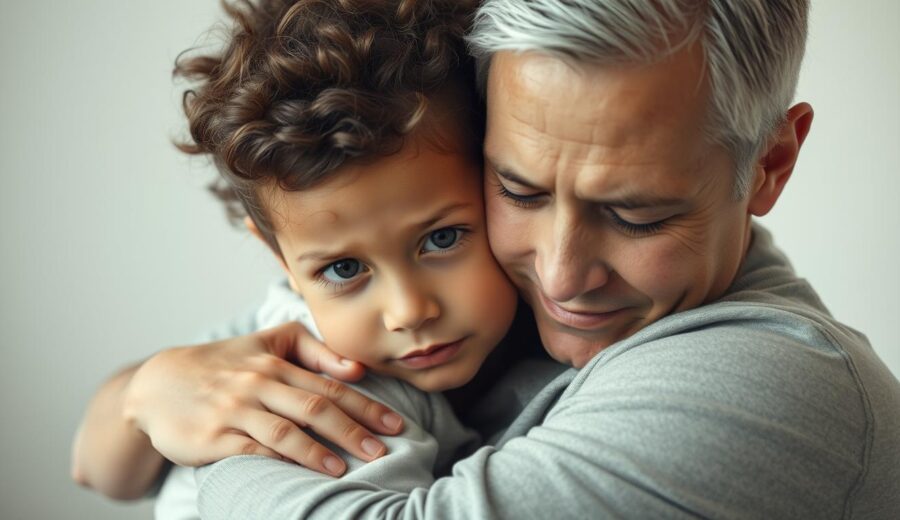 Emotional Challenges of Raising an Autistic Child