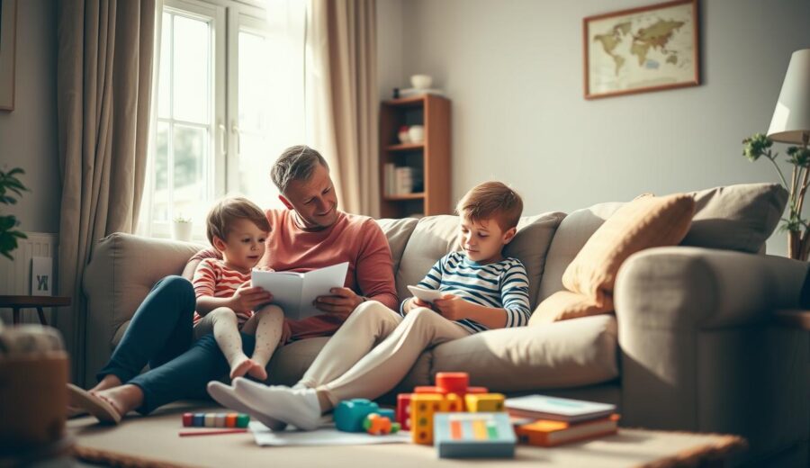 Financial Support for Autism Families